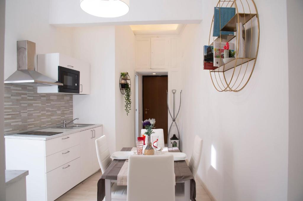 Mamila suite Appartamento Casa vacanze Roma